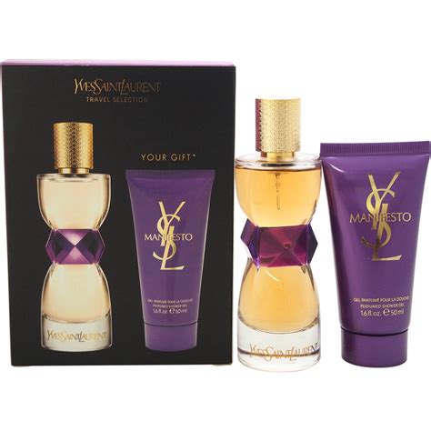 manifesto perfume by ysl|ysl manifesto gift set.